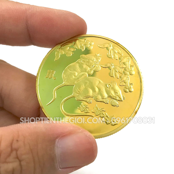 Xu 12 Con Giáp - Chuột